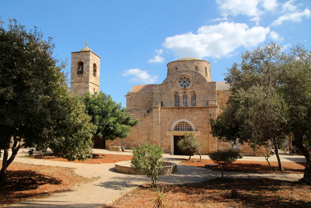 Barnabas Manastırı